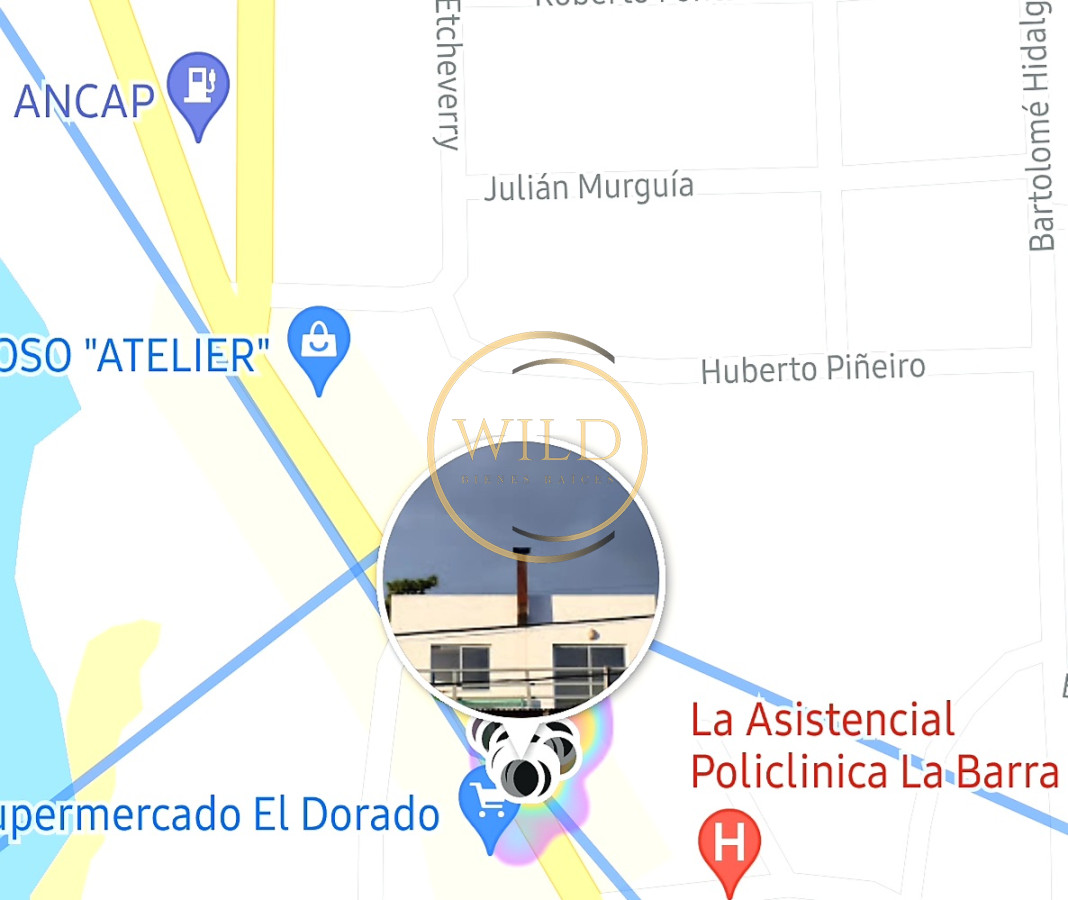 Apartamento ID.2494 - La Barra (Oportunidad en Alquiler) Apartamento en el corazón de La Barra