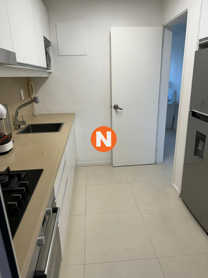 Apartamento Ref.218902 - Apartamento en venta, pda. 9 frente al mar, mansa, Punta del Este