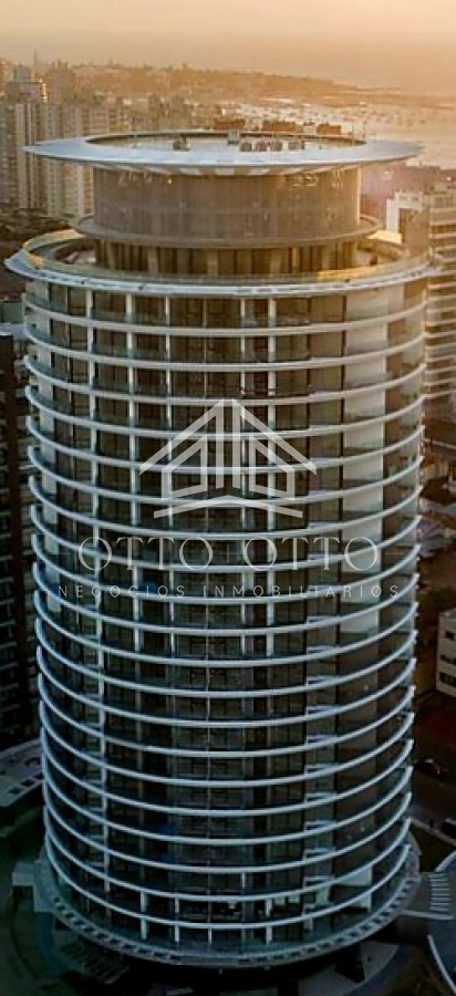 Apartamento ID.28506 - Artower de 2 dormitorios en piso alto en venta! 