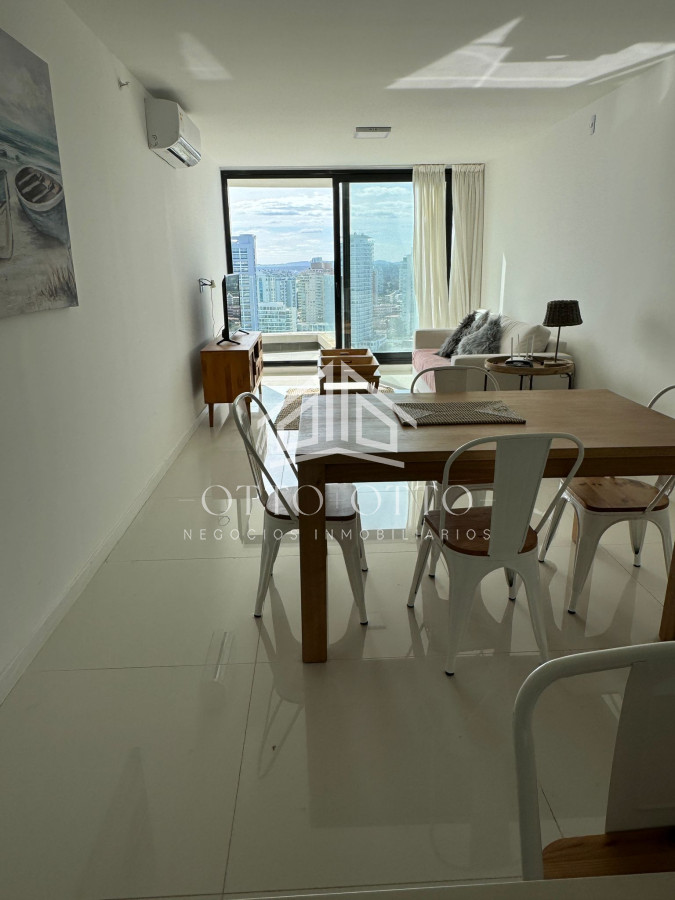 Apartamento ID.28506 - Artower de 2 dormitorios en piso alto en venta! 