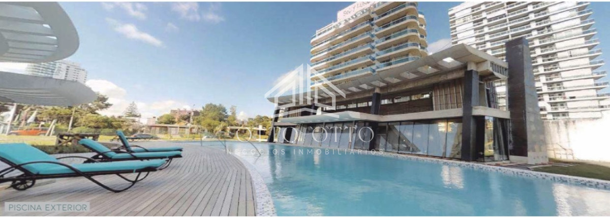 Apartamento ID.28506 - Artower de 2 dormitorios en piso alto en venta! 