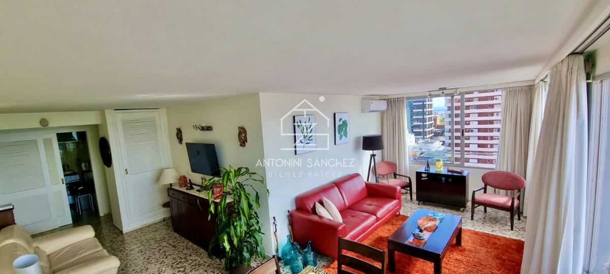 Apartamento ID.488 - Punta del Este  Gorlero Alquiler anual