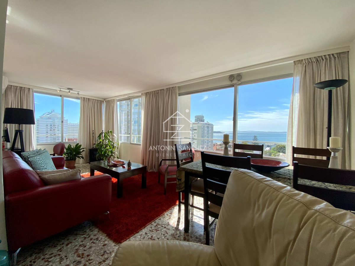Apartamento ID.488 - Punta del Este  Gorlero Alquiler anual