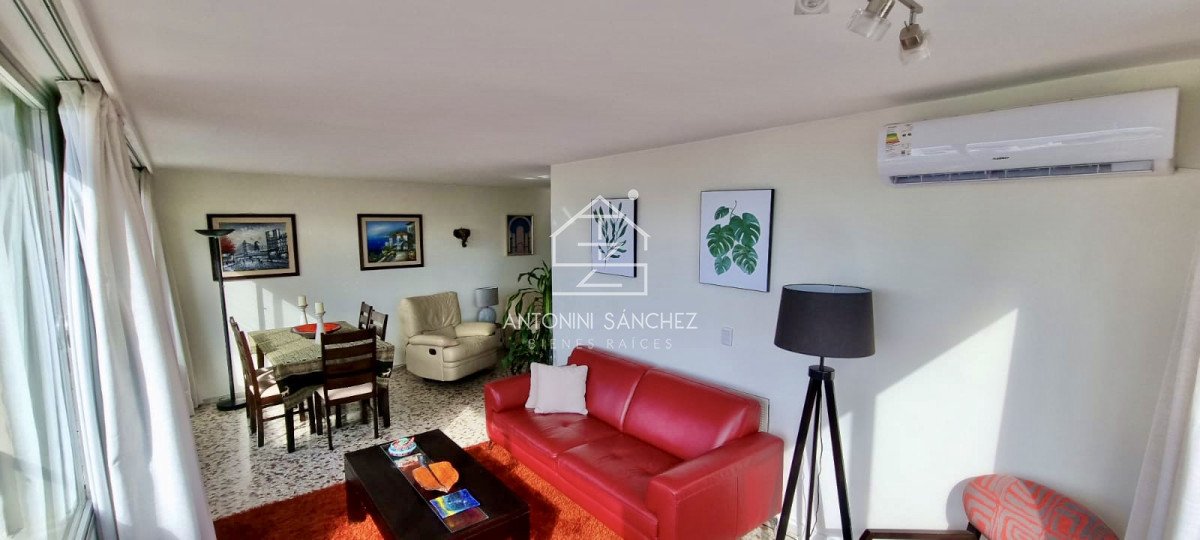 Apartamento ID.488 - Punta del Este  Gorlero Alquiler anual