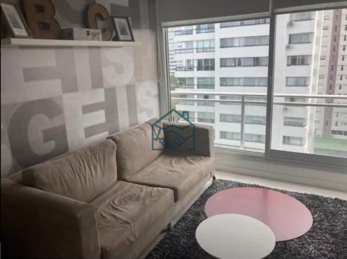 Apartamento ID.1135/Monoambiente-sobre-Av.-Roosevelt-en-Venta.- - Monoambiente sobre Av. Roosevelt en Venta. 
