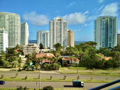 Apartamento ID.879/Venta-Mansa- - Venta Mansa 