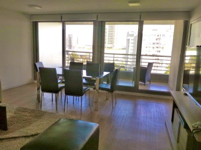 Apartamento ID.879/Venta-Mansa- - Venta Mansa 