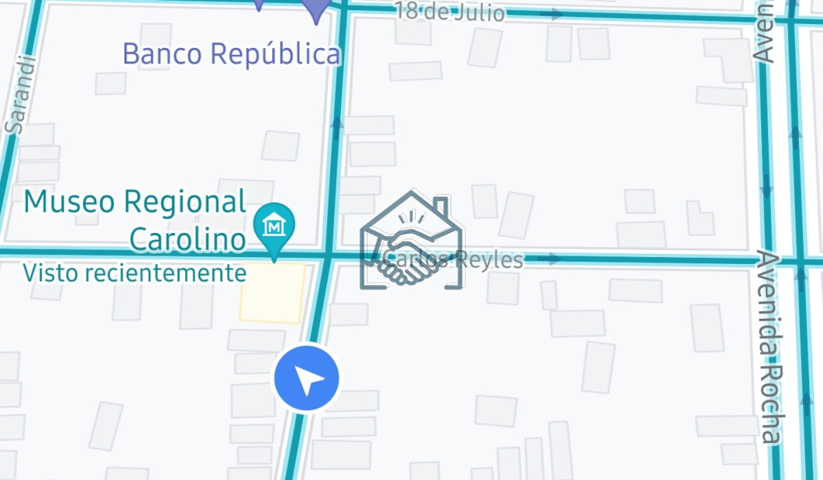 Casa ID.1490/Casa-en-Centro-de-San-Carlos - Casa en Centro de San Carlos