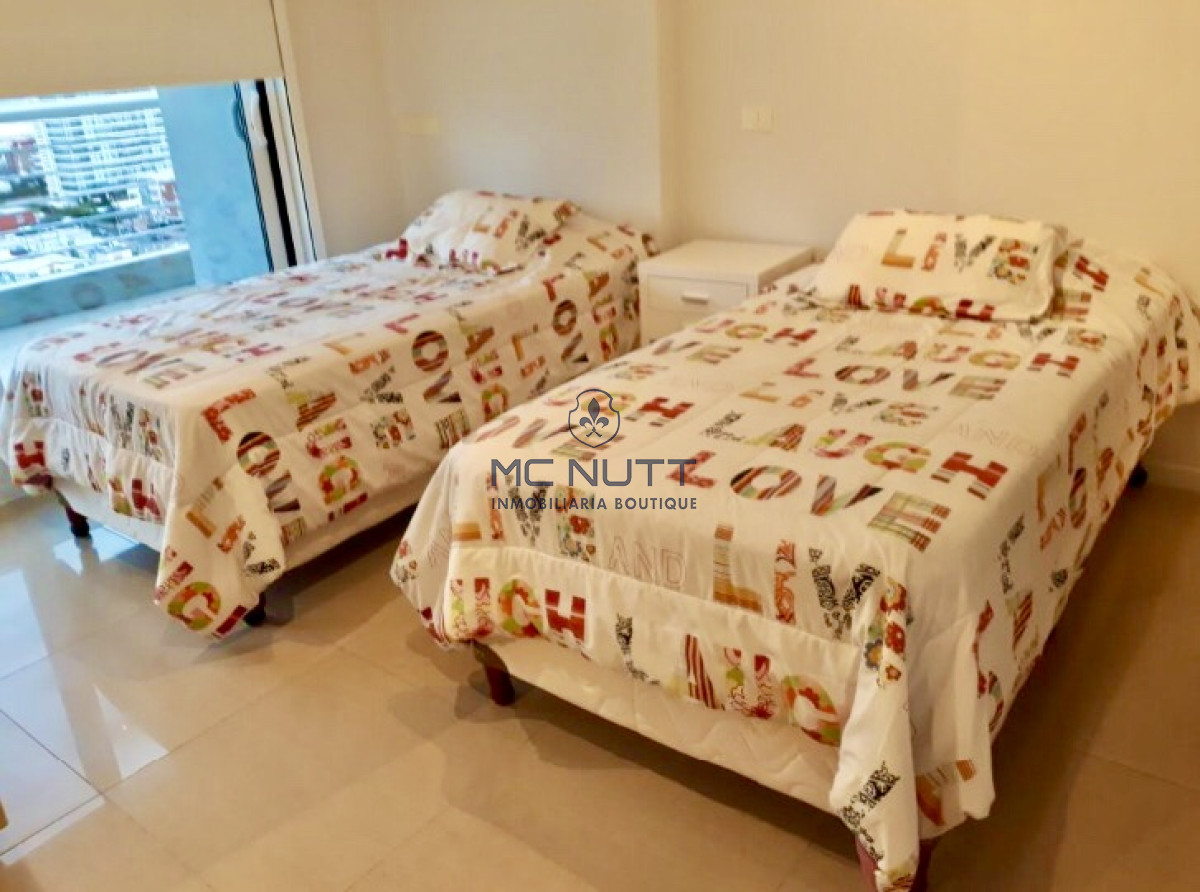 Apartamento Ref.586/ - Venta/Alquiler. Zona mansa