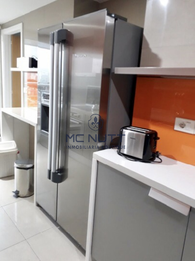 Apartamento Ref.586/ - Venta/Alquiler. Zona mansa