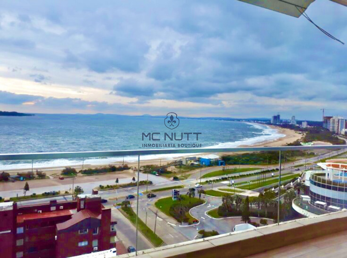 Apartamento Ref.586/ - Venta/Alquiler. Zona mansa