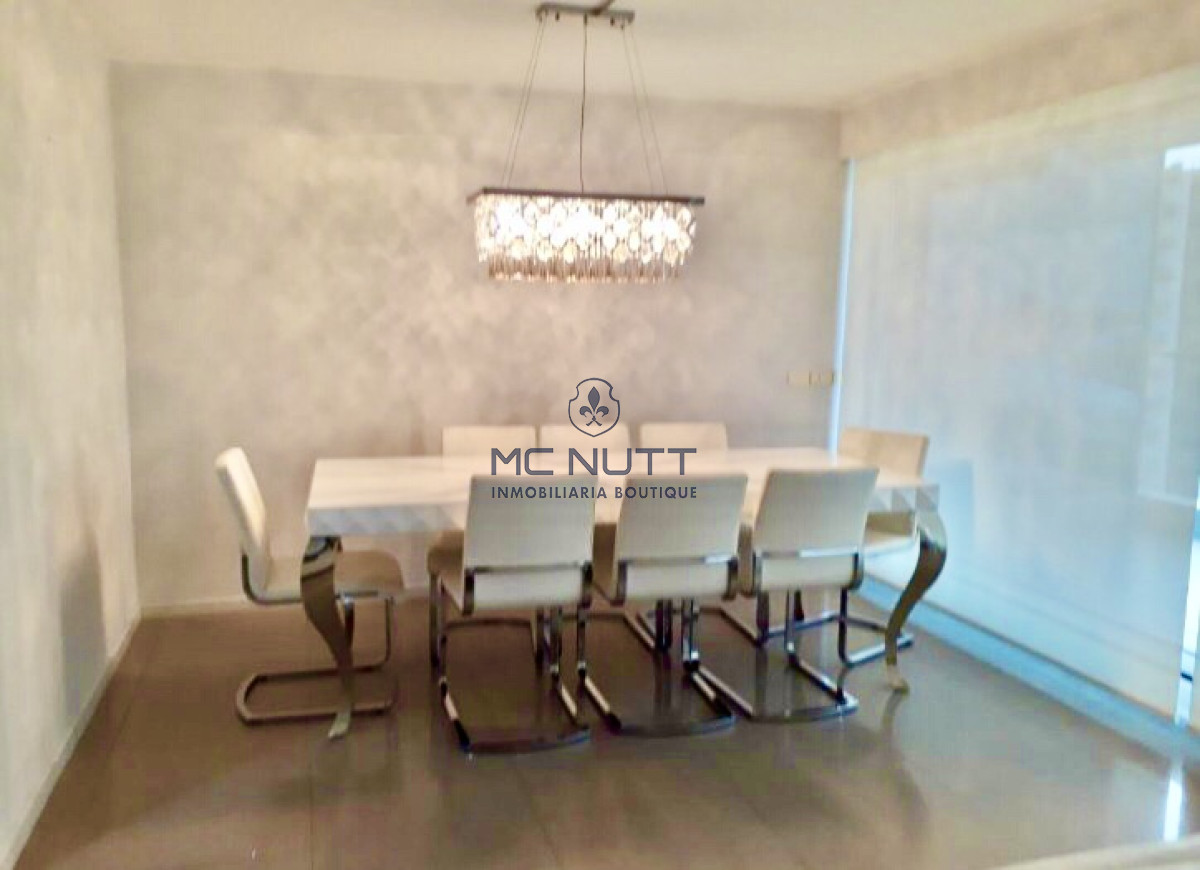Apartamento Ref.586/ - Venta/Alquiler. Zona mansa