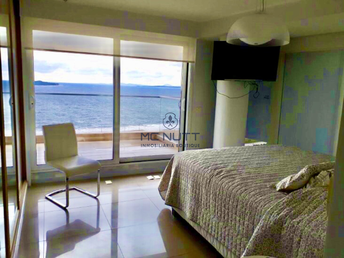 Apartamento Ref.586/ - Venta/Alquiler. Zona mansa