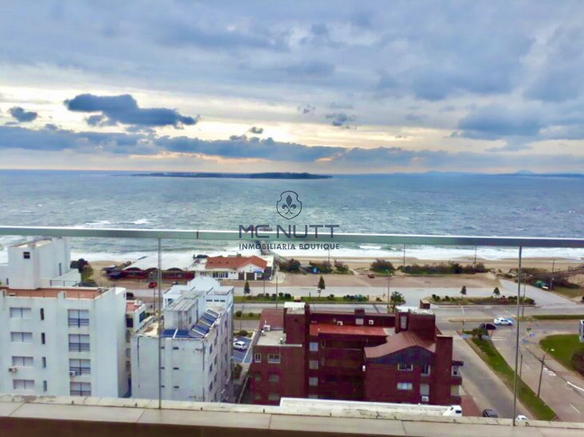 Apartamento Ref.586/ - Venta/Alquiler. Zona mansa