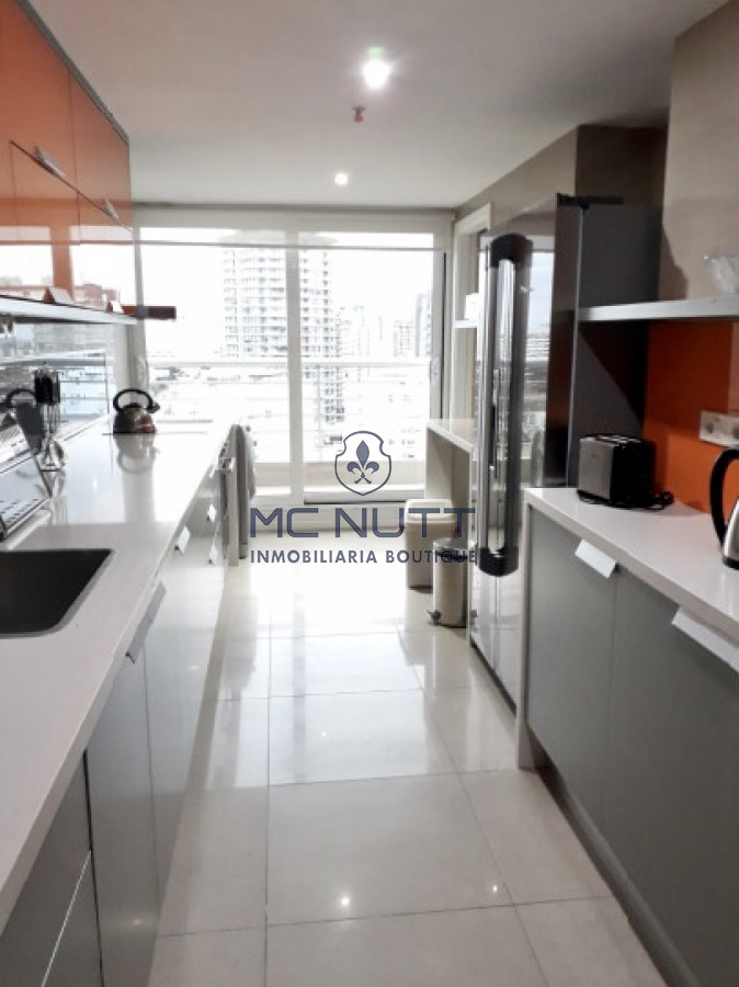 Apartamento Ref.586/ - Venta/Alquiler. Zona mansa