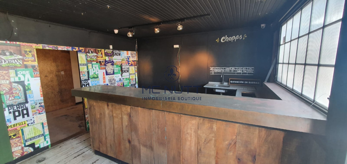 Local Comercial ID.576/ - La Barra (local y casa)