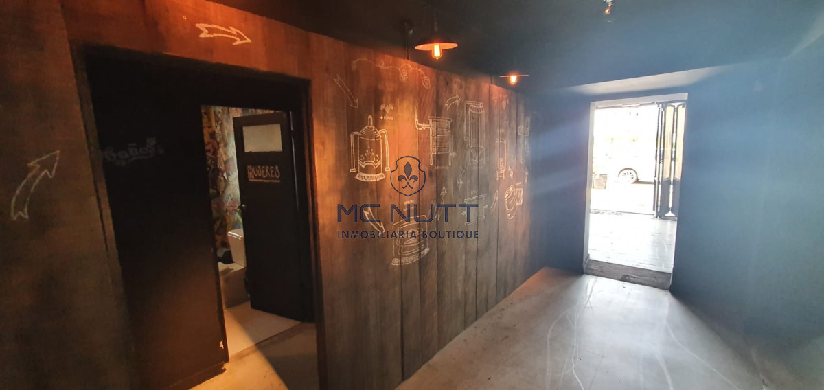 Local Comercial ID.576/ - La Barra (local y casa)