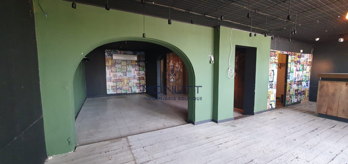 Local Comercial ID.576/ - La Barra (local y casa)