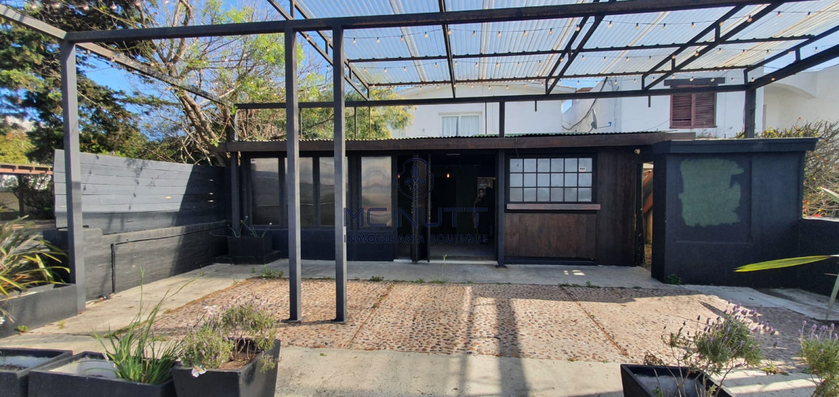 Local Comercial ID.576/ - La Barra (local y casa)