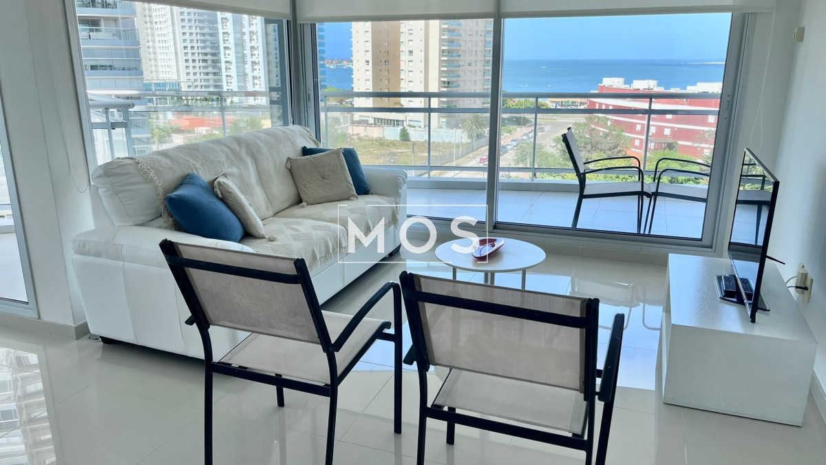 Apartamento ID.2677 - Apartamento de 3 dormitorios en venta en primeras paradas de playa mansa