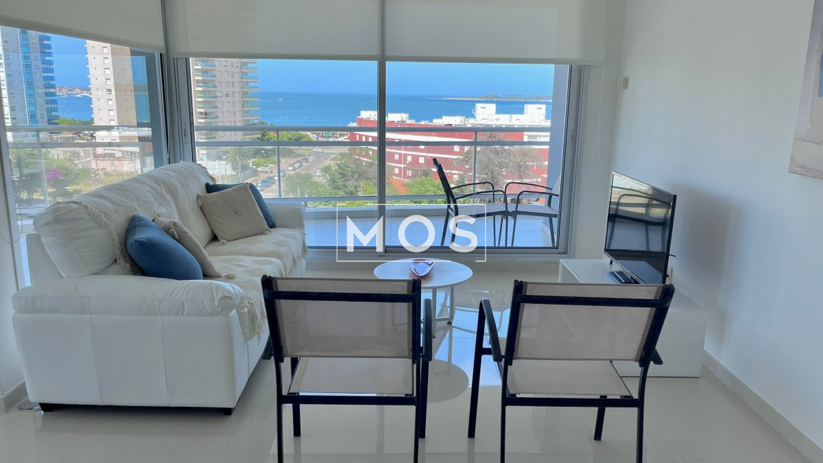 Apartamento ID.2677 - Apartamento de 3 dormitorios en venta en primeras paradas de playa mansa