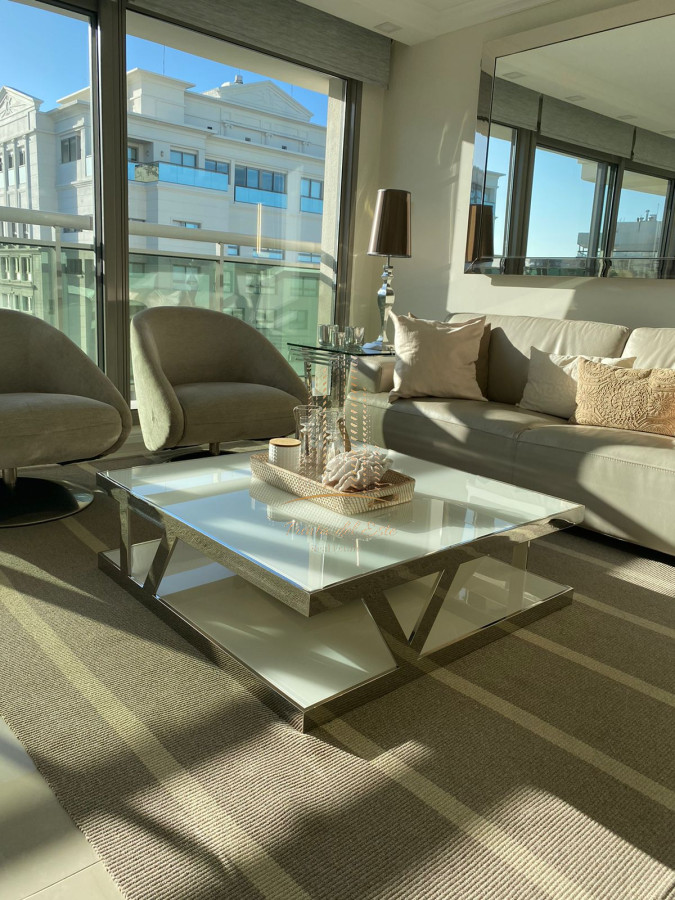 Apartamento ID.598 - Alquiler temporal en Torre Imperiale, Punta del Este