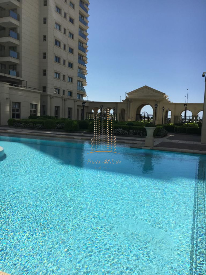 Apartamento ID.598 - Alquiler temporal en Torre Imperiale, Punta del Este