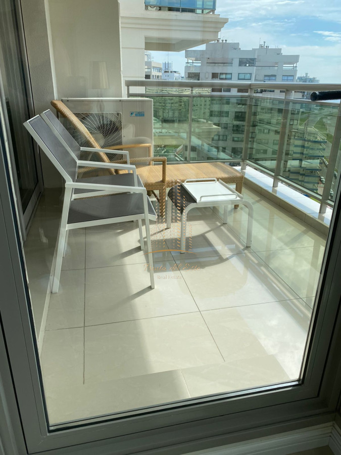 Apartamento ID.598 - Alquiler temporal en Torre Imperiale, Punta del Este