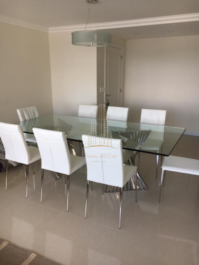 Apartamento ID.598 - Alquiler temporal en Torre Imperiale, Punta del Este