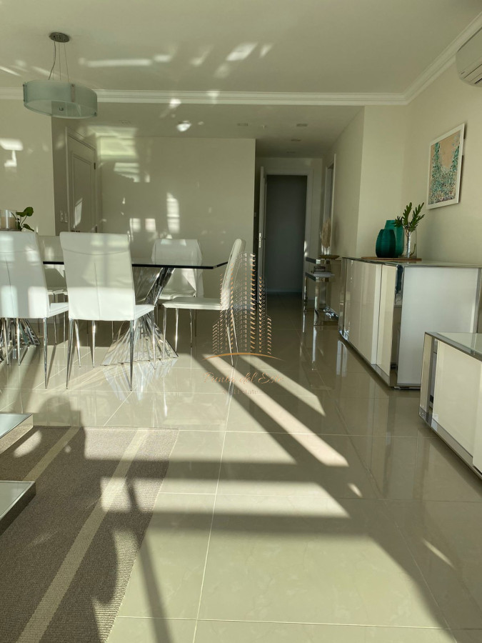 Apartamento ID.598 - Alquiler temporal en Torre Imperiale, Punta del Este