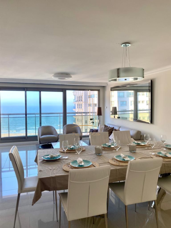 Apartamento ID.598 - Alquiler temporal en Torre Imperiale, Punta del Este