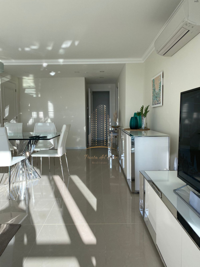 Apartamento ID.598 - Alquiler temporal en Torre Imperiale, Punta del Este
