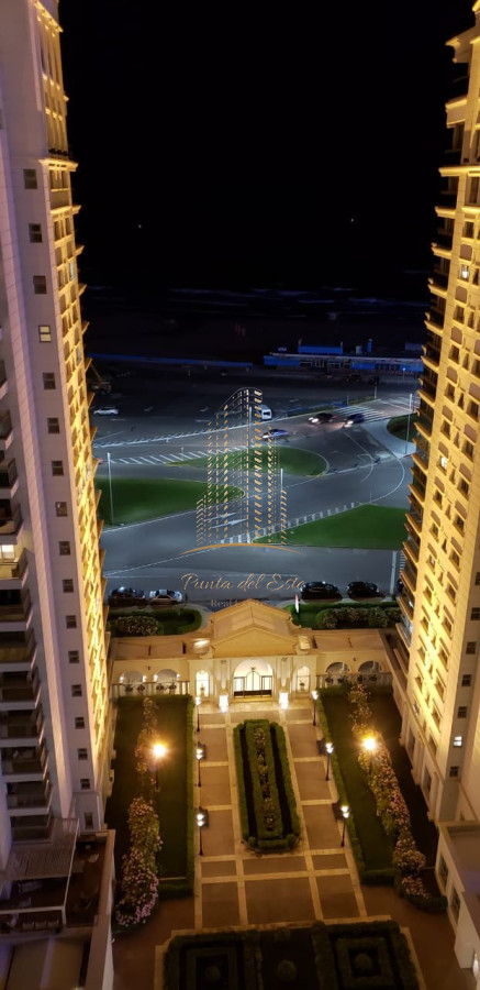 Apartamento ID.598 - Alquiler temporal en Torre Imperiale, Punta del Este