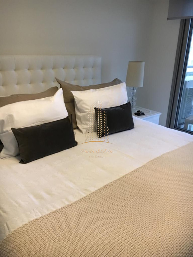 Apartamento ID.598 - Alquiler temporal en Torre Imperiale, Punta del Este