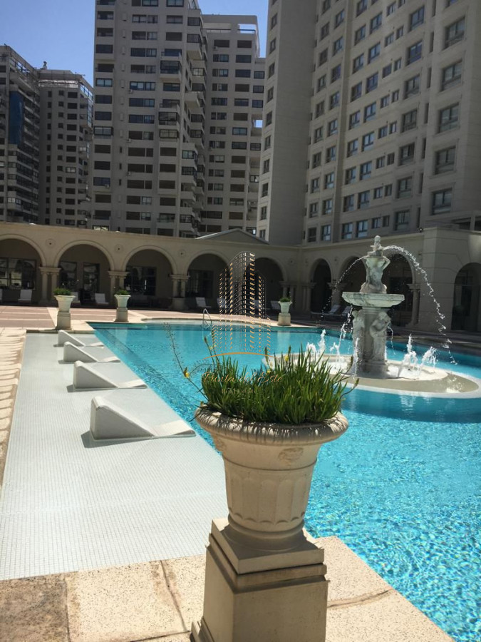 Apartamento ID.598 - Alquiler temporal en Torre Imperiale, Punta del Este