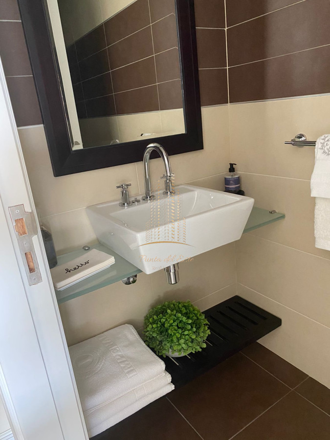 Apartamento ID.598 - Alquiler temporal en Torre Imperiale, Punta del Este
