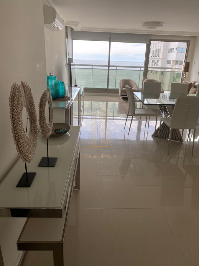 Apartamento ID.598 - Alquiler temporal en Torre Imperiale, Punta del Este