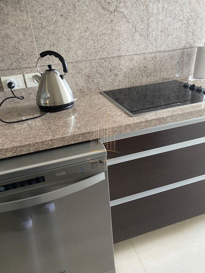 Apartamento ID.598 - Alquiler temporal en Torre Imperiale, Punta del Este