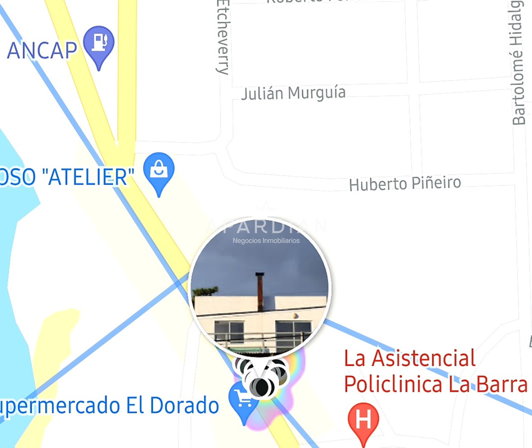 Apartamento ID.21097759 - Oportunidad en Alquiler  Apartamento en el corazón de La Barra