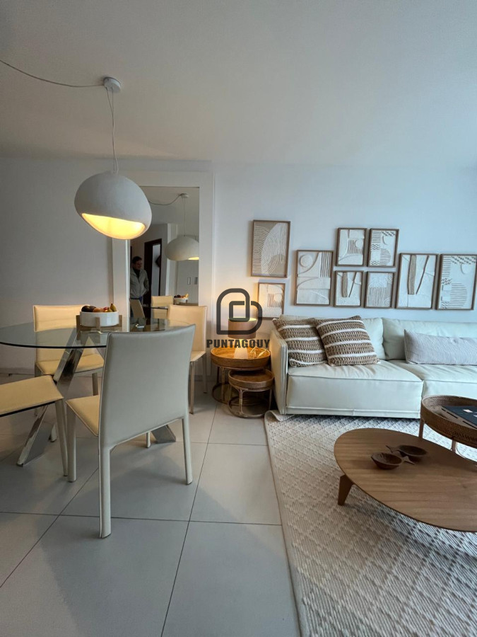 Apartamento ID.1636 - Alquiler en Peninsula a pasos del Puerto de Punta del este