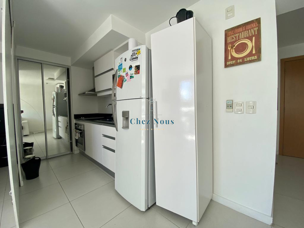 Apartamento ID.885 - Monoambiente Cálido con GGE y todos los Servicios