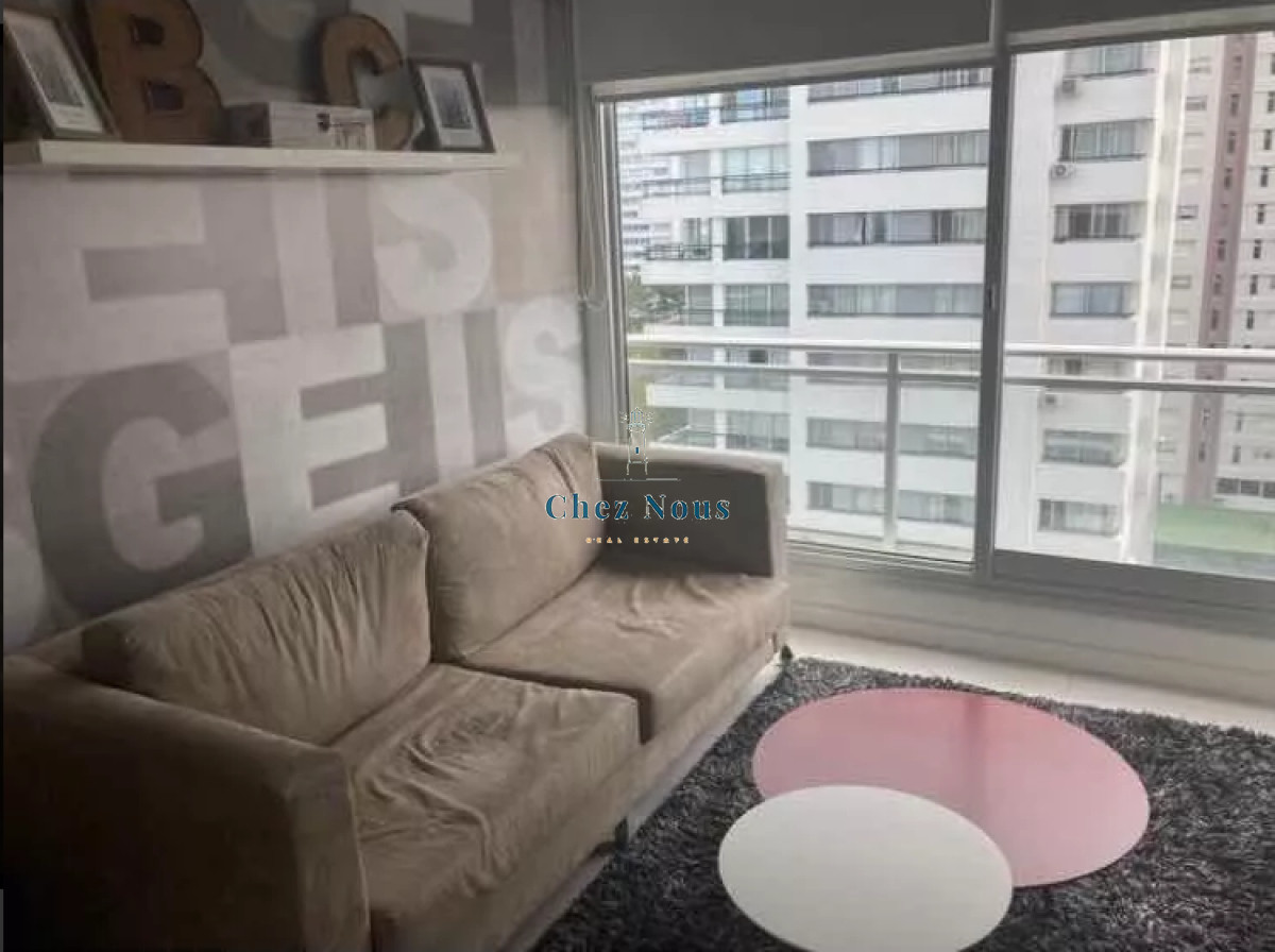 Apartamento ID.886 - Monoambiente sobre Av. Roosevelt en Venta. 