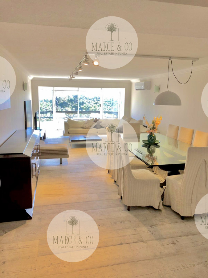 Apartamento ID.1066 - Punta del este. Roosevelt