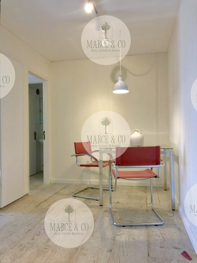 Apartamento ID.1066 - Punta del este. Roosevelt