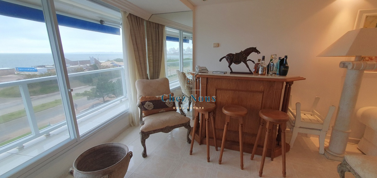 Apartamento ID.132 - Apartamento de Lujo frente al agua