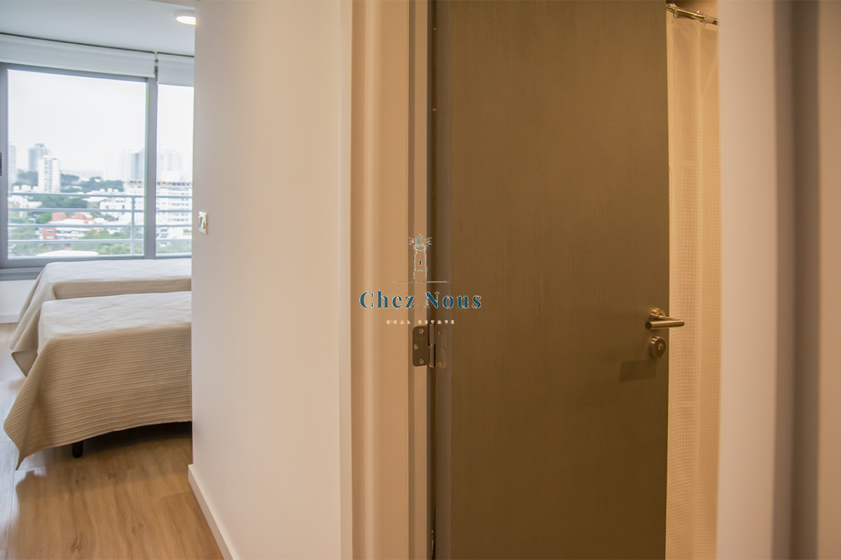 Apartamento ID.158 - Venta Mansa Piso alto
