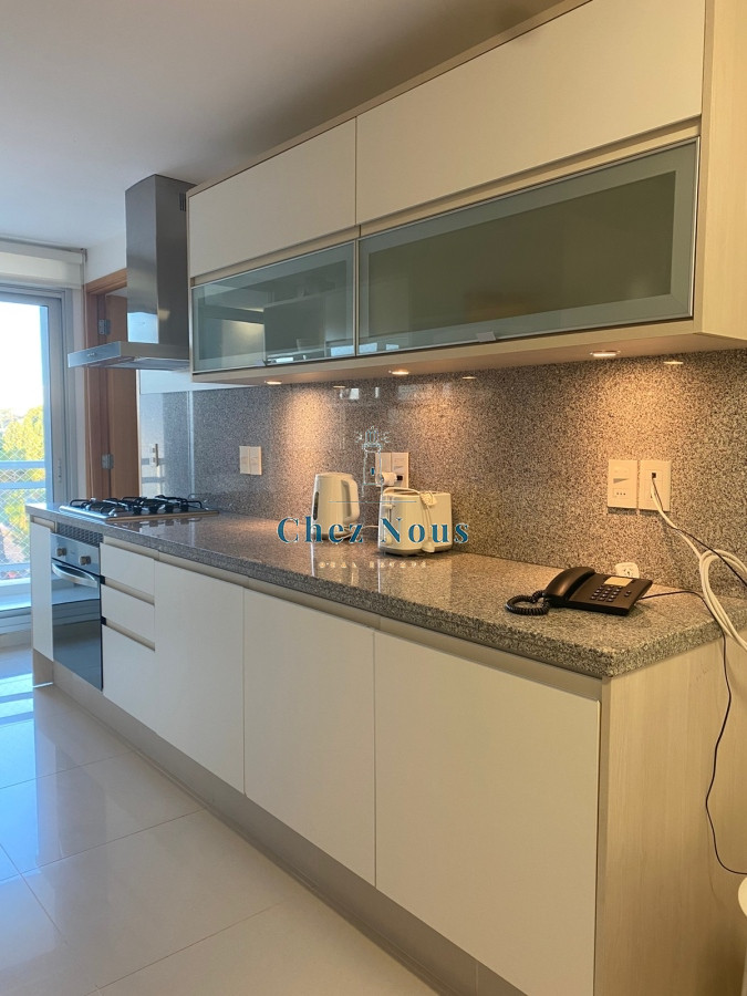 Apartamento ID.1093 - Apartamento de 3 dormitorios en venta en primeras paradas de playa mansa