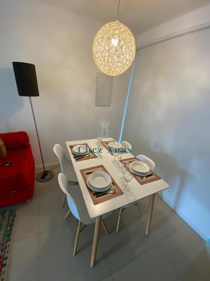 Apartamento ID.1084 - Apartamento de 1 dormitorio en venta a metros del puerto de Punta del Este