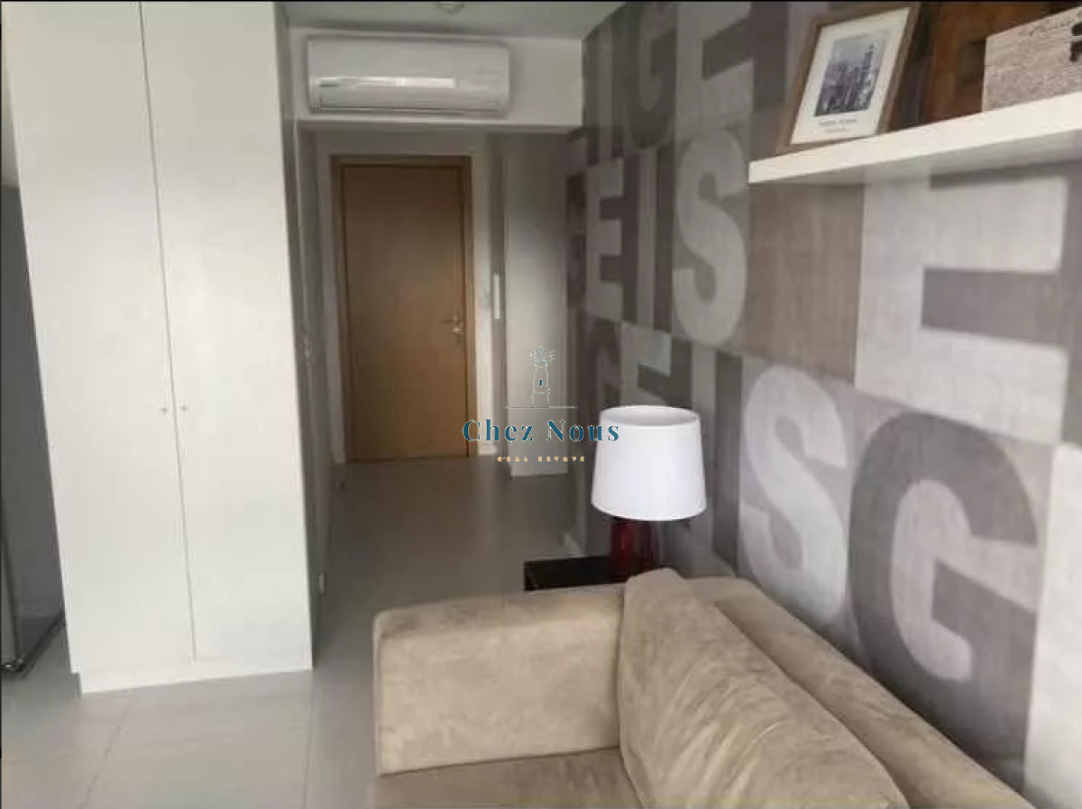 Apartamento ID.886 - Monoambiente sobre Av. Roosevelt en Venta. 