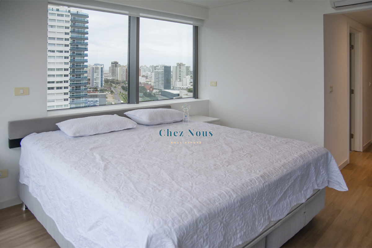 Apartamento ID.158 - Venta Mansa Piso alto